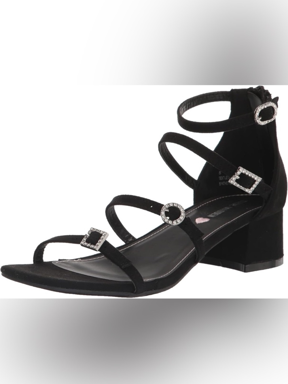 Steve Madden Girls' Tarly 13c new without box